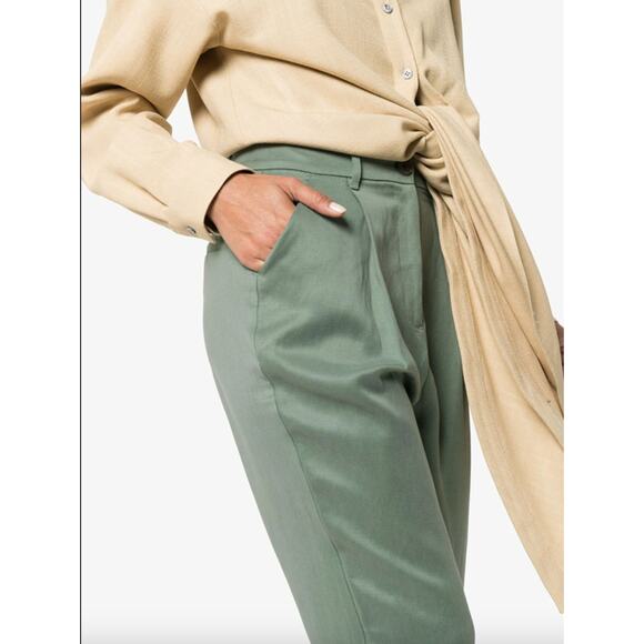 Mara Hoffman Dita Pant Moss - Picture 4 of 11